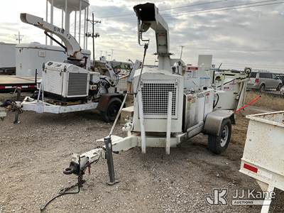 2014 Bandit 200+XP Chipper (12in Disc)