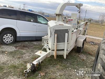 2014 Bandit 200+XP Chipper (12in Disc)