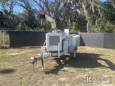 2014 Bandit 200+XP Chipper (12in Disc)