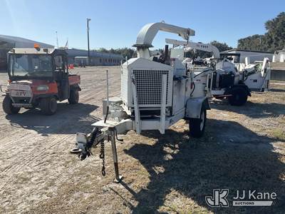 2015 Bandit 200+XP Chipper (12in Disc)