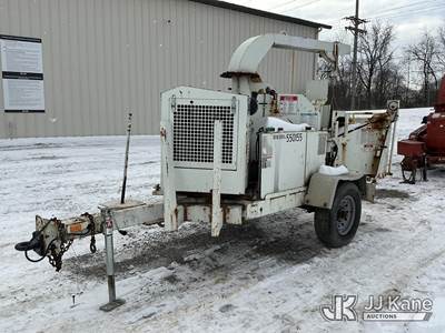 2015 Bandit 200+XP Chipper (12in Disc)