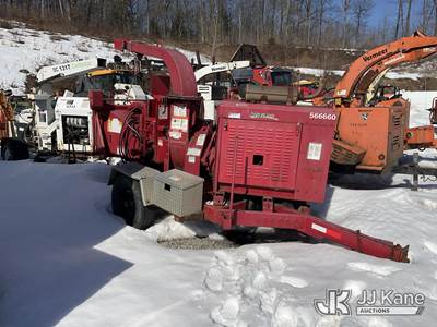 Bandit 200+XP Chipper (12in Disc)