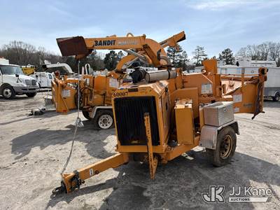 Bandit 200+XP Chipper (12in Disc)