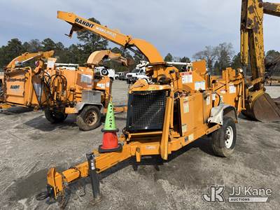 2016 Bandit 200+XP Chipper (12in Disc)