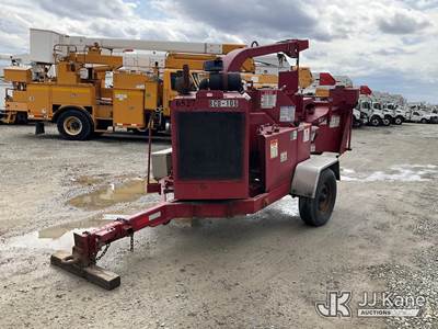 Bandit 200+XP Chipper (12in Disc)