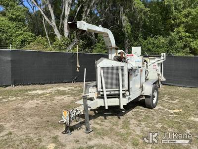 2015 Bandit 200+XP Chipper (12in Disc)