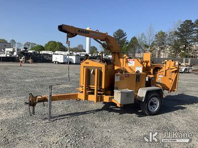 2015 Bandit 200+XP Chipper (12in Disc)