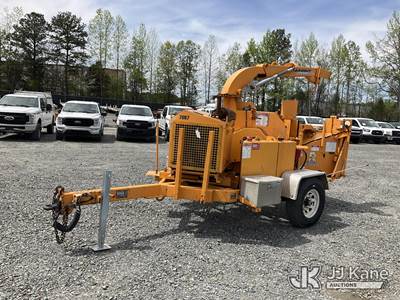 2015 Bandit 200+XP Chipper (12in Disc)