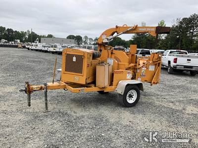 2014 Bandit 200+XP Chipper (12in Disc)