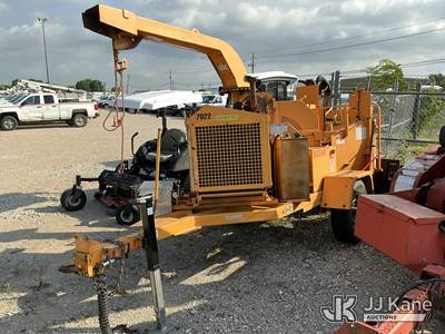 2017 Bandit 200+XP Chipper (12in Drum)