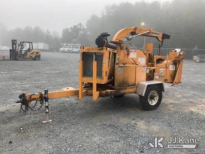 2012 Bandit 200+XP Chipper (12in Disc)