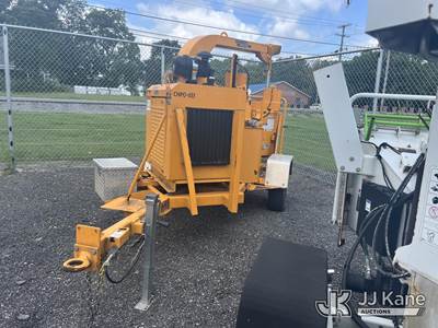 Bandit 200UC Towable Wood Chipper