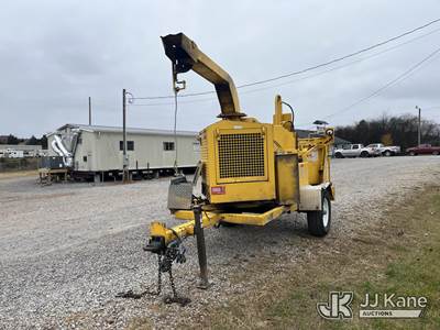 2015 Bandit 200UC Chipper (12in Disc)