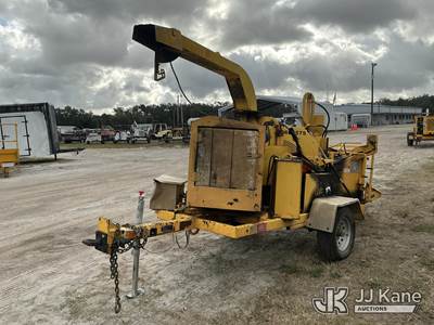 2014 Bandit 200UC Chipper (12in Disc)