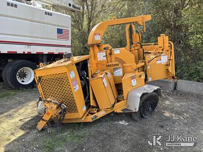 2018 Bandit 200UC Chipper (12in Disc)