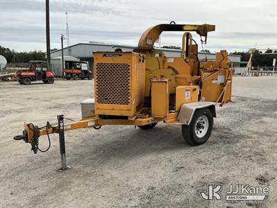 2018 Bandit 200UC Chipper (12in Disc)