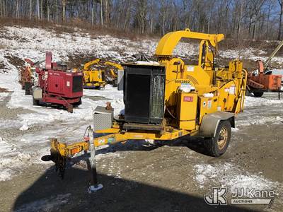 2017 Bandit 200UC Chipper (12in Disc)