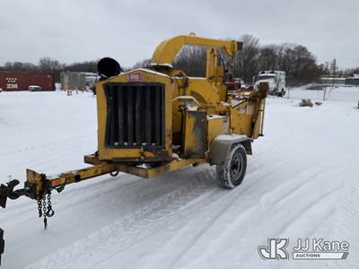 2015 Bandit 200UC Chipper (12in Disc)