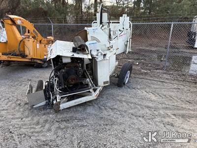 2021 Bandit 200UC Chipper (12in Disc)