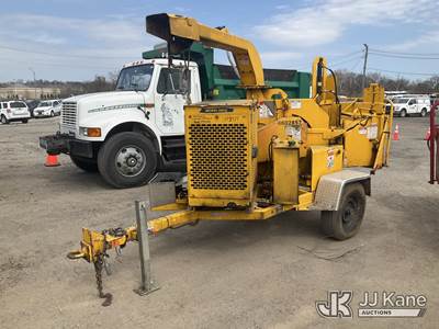 2017 Bandit 200UC Portable Chipper (12in Disc)