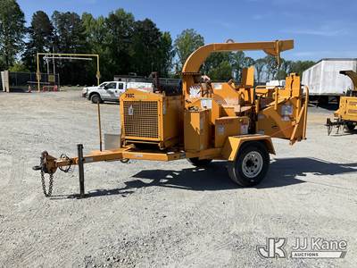 2017 Bandit 200UC Chipper (12in Disc)