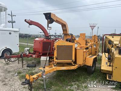 2017 Bandit Industries 200UC Chipper (12in Disc)