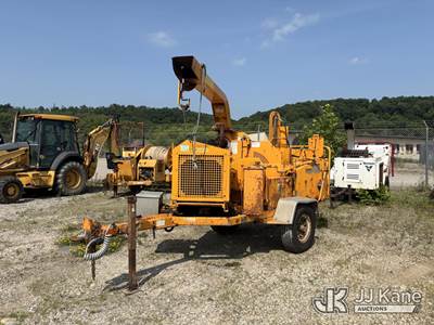 2018 Bandit 200UC Portable Chipper (12in Disc)