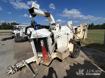 Bandit 200XP Towable Wood Chipper