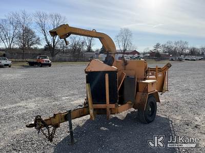 Bandit 200XP Chipper (12in Drum)