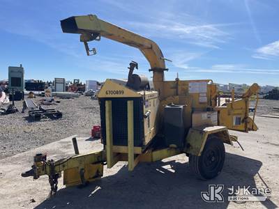 2009 Brush Bandit 200XP Chipper (12in Disc)