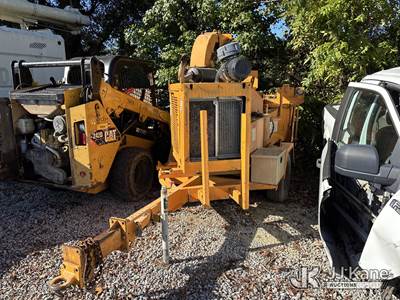 Bandit 200XP Chipper (12in Disc)