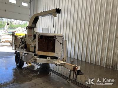 2014 Bandit Industries 200XP Chipper (12in Disc)