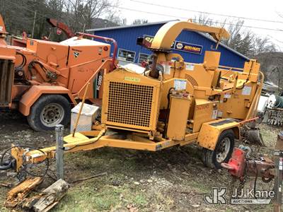 2017 Bandit Industries 200XP Portable Chipper (12in Disc)