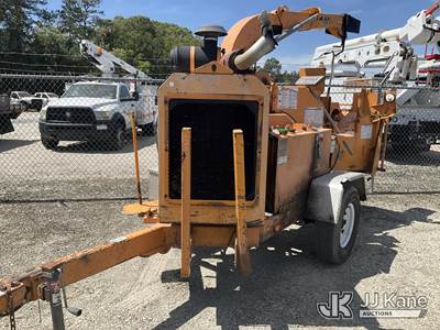 2011 Bandit Industries 200XP Chipper (12in Disc)