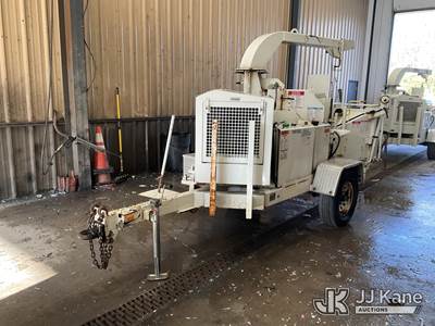 2014 Bandit Industries 200XP Portable Chipper (12in Disc)