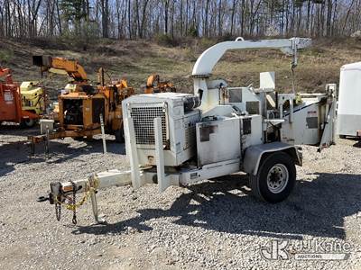 2015 Bandit Industries 200XP Chipper (12in Disc)