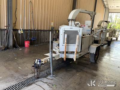 Bandit 200XP Towable Wood Chipper