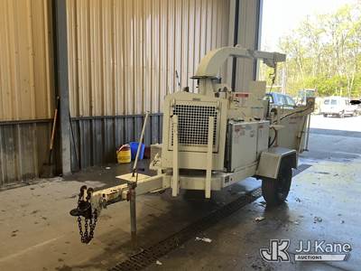 Bandit 200XP Towable Wood Chipper
