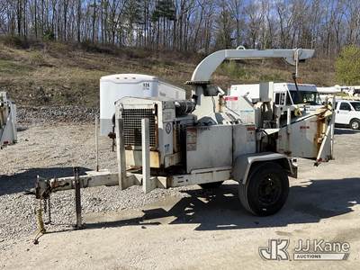Bandit 200XP Towable Wood Chipper