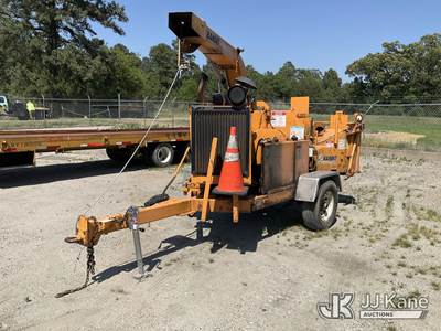 2012 Bandit 200XP Chipper (12in Disc)