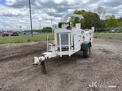 2015 Bandit Industries 200 XP Chipper (12in Disc)