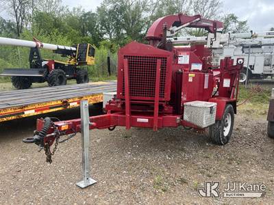 2015 Bandit Industries 200XP Portable Chipper
