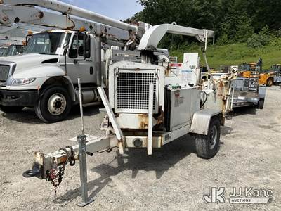 2015 Bandit Industries 200XP Chipper (12in Disc)