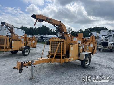 2016 Bandit Industries 200XP Chipper (12in Disc)