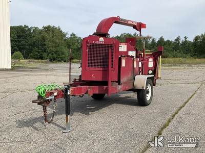2014 Bandit Industries 200XP Chipper (12in Disc)