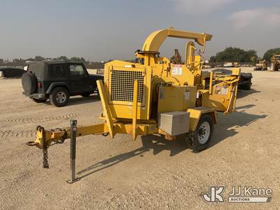 2011 Bandit Industries 200XP Chipper (12in Disc)
