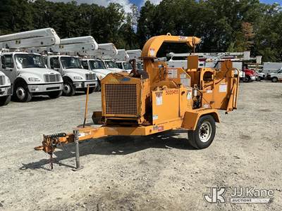 2018 Bandit Industries 200XP Chipper (12in Disc)