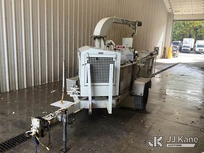 2014 Bandit 200 XP Chipper (12in Disc)