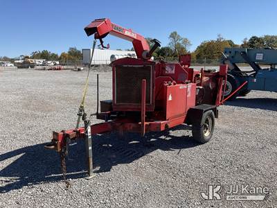 2010 Bandit Industries 200 XP Chipper (12in Disc)