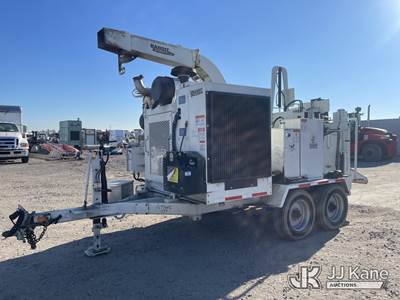 2018 Bandit 21XP Chipper (12in Disc)